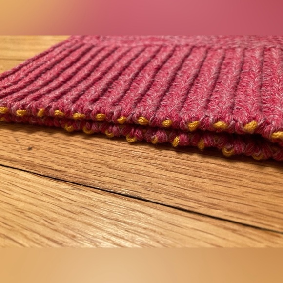 💗 EUC Pilcro Jenna pink knit tank - Picture 9 of 14